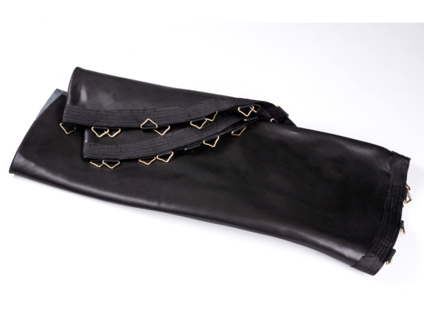 Батут Atlas Sport 183 см с внешней сеткой без лестницы, максимальная нагрузка 150 кг.